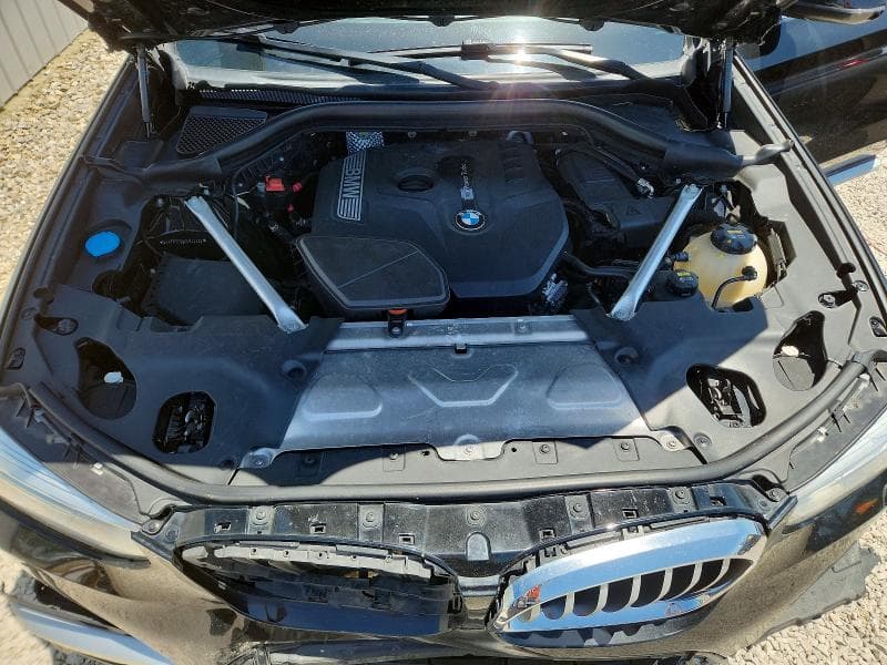 2019 BMW X3 SDRIVE30I 11