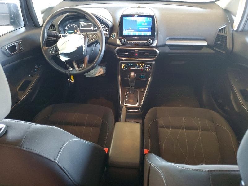 2020 FORD ECOSPORT SE 8