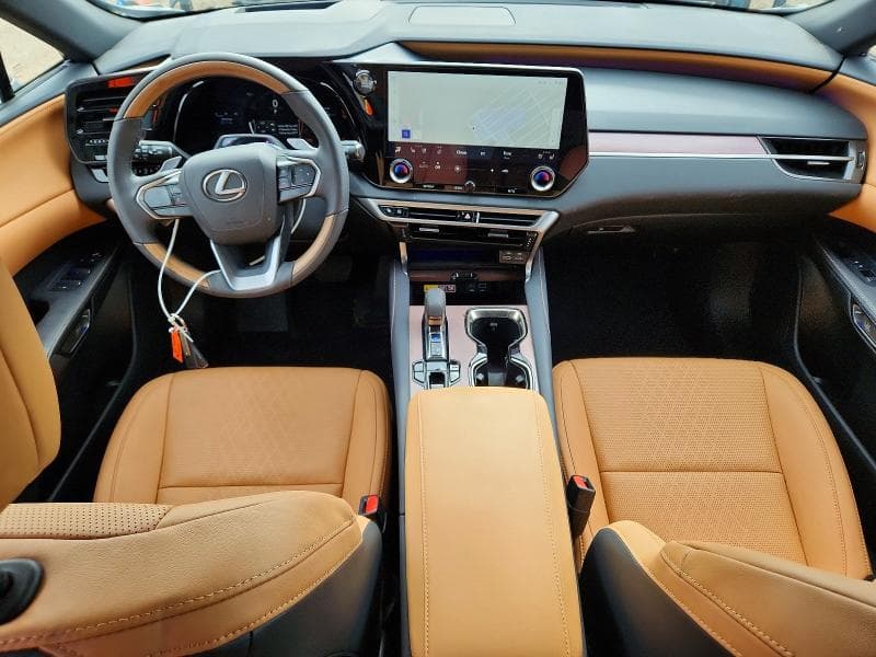 2026 LEXUS RX 350 PREMIUM+ 8