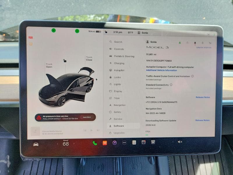 2023 TESLA MODEL 3 9