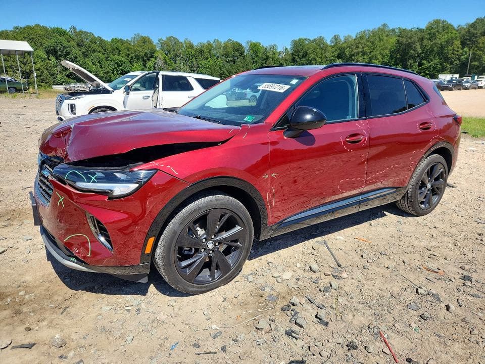 2023 BUICK ENVISION ESSENCE - 1