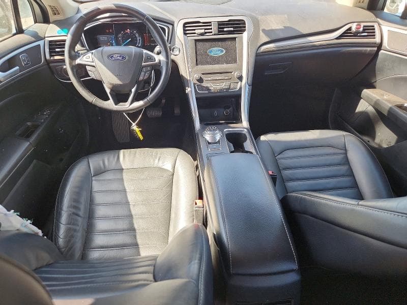 2018 FORD FUSION SE HYBRID 8