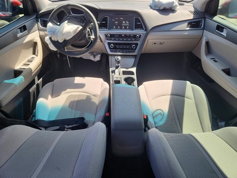 2017 HYUNDAI SONATA SE 8