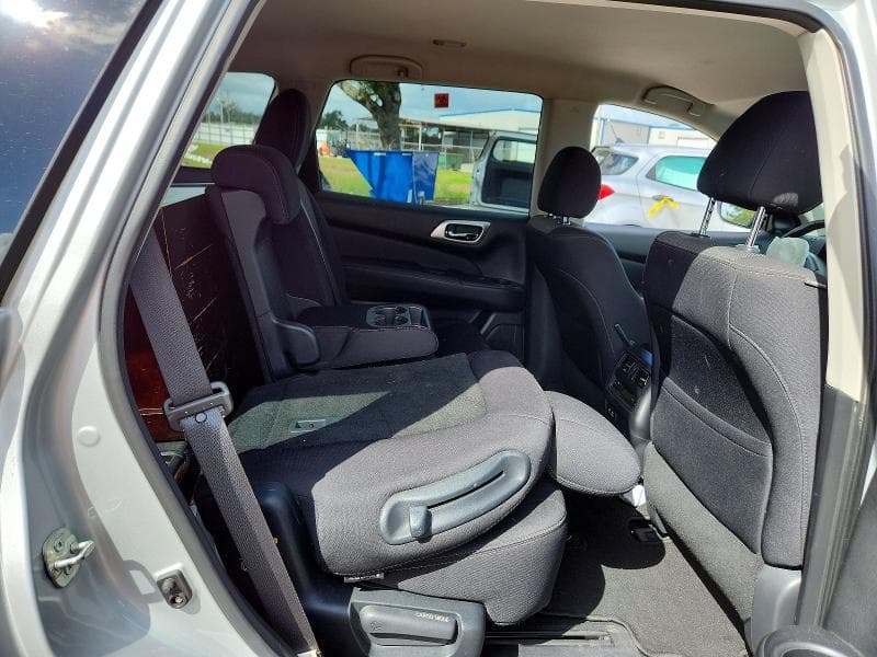 2020 NISSAN PATHFINDER SV 11