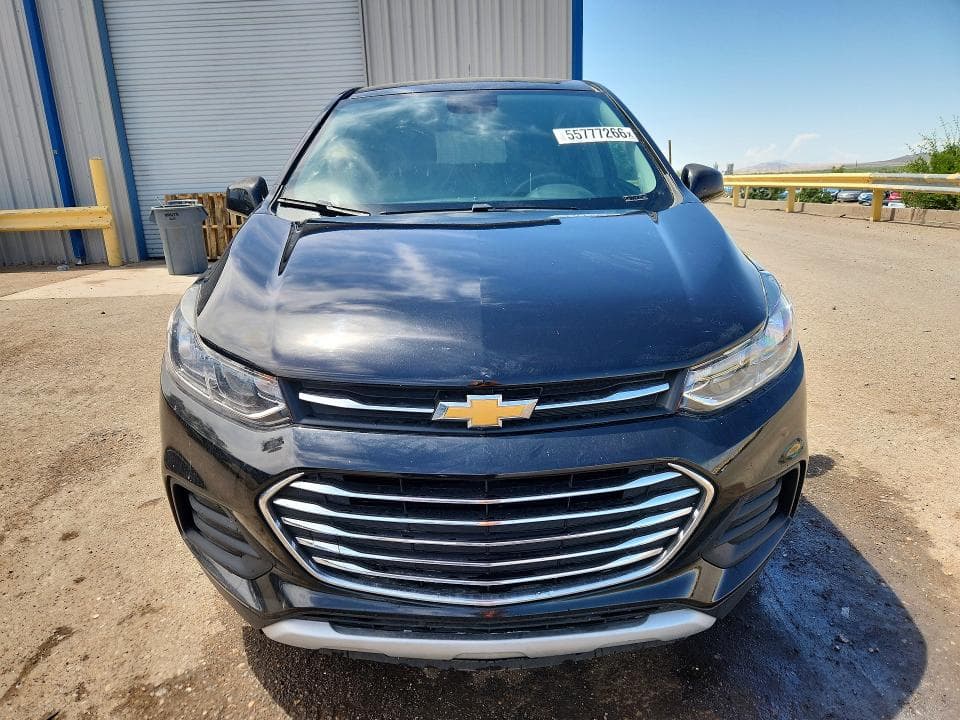 2021 CHEVROLET TRAX LS 5
