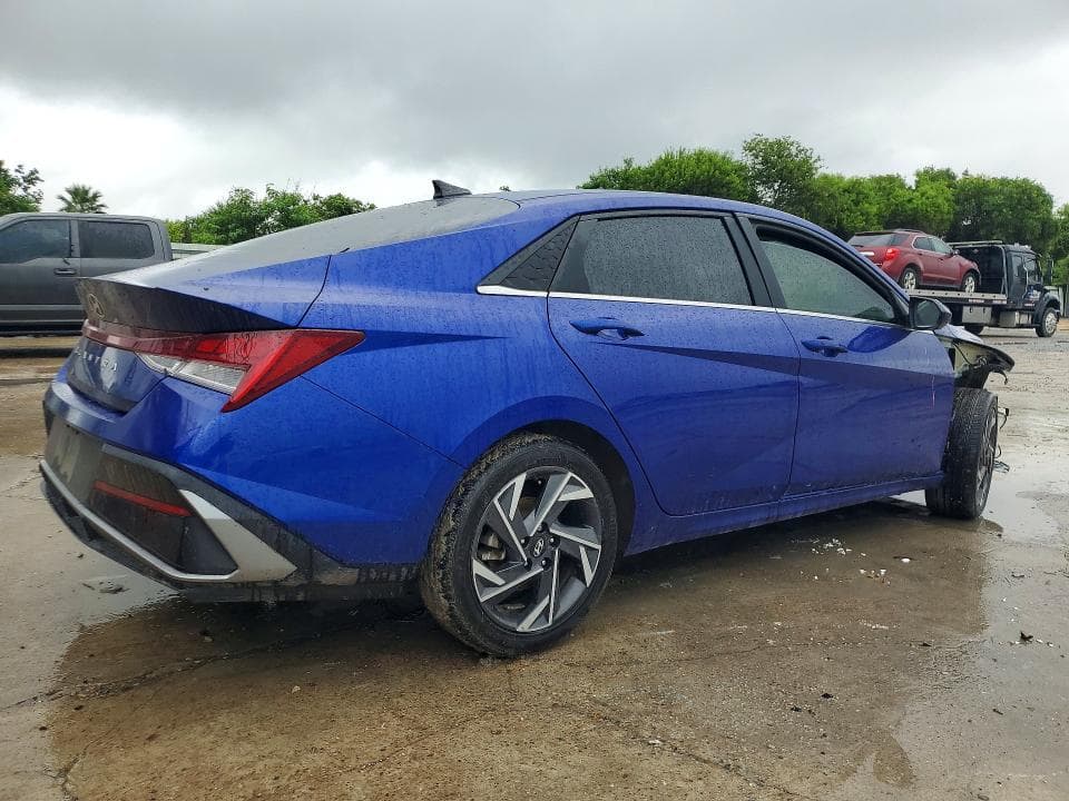 2024 HYUNDAI ELANTRA SEL 3