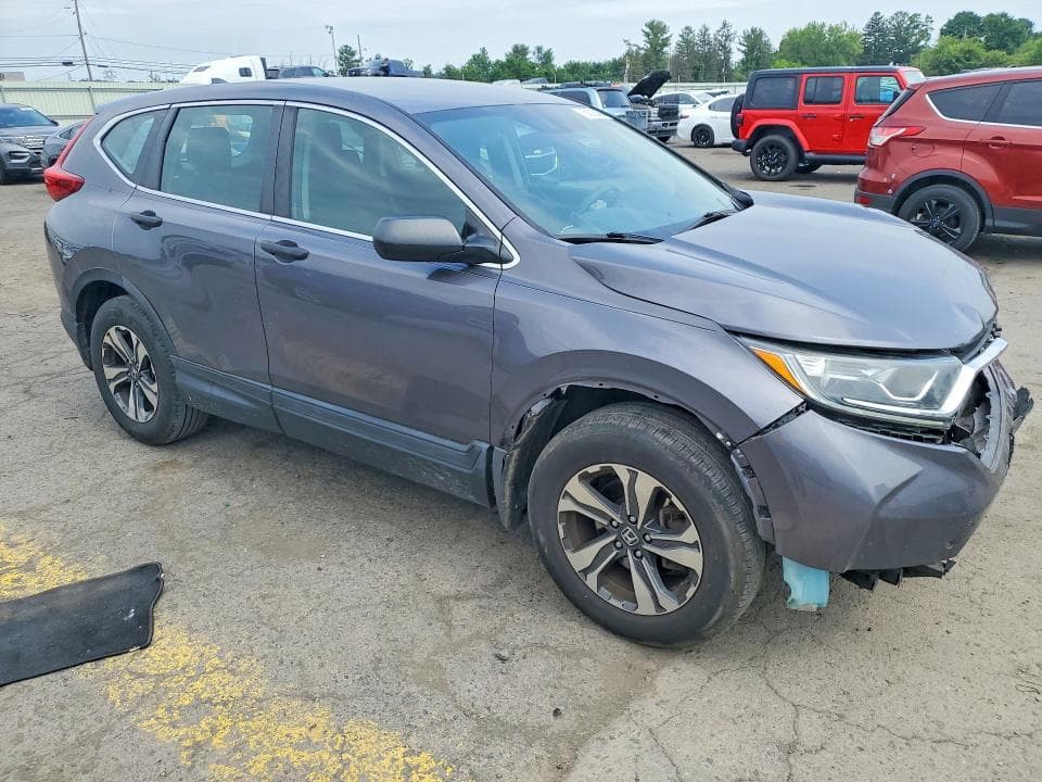 2018 HONDA CR-V LX 4