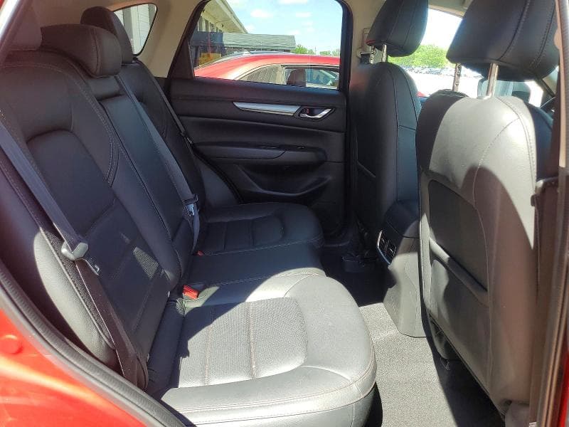 2022 MAZDA CX-5 PREFERRED 11
