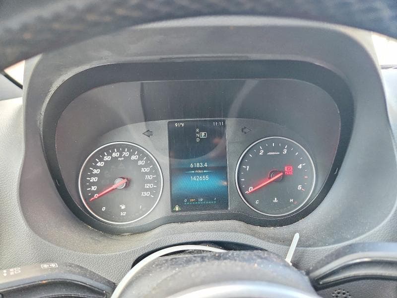 2019 MERCEDES-BENZ SPRINTER 2500 9