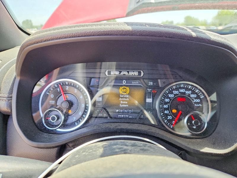 2019 RAM 1500 REBEL 9