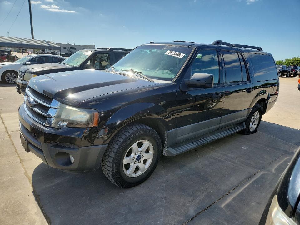 2017 FORD EXPEDITION EL XL - 1
