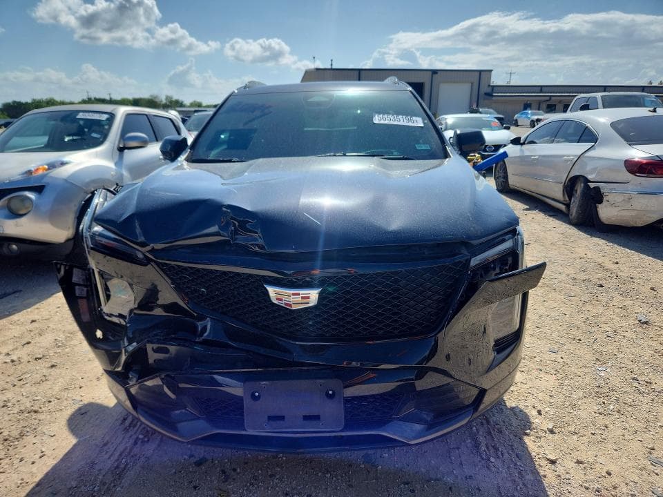 2024 CADILLAC XT4 SPORT 5
