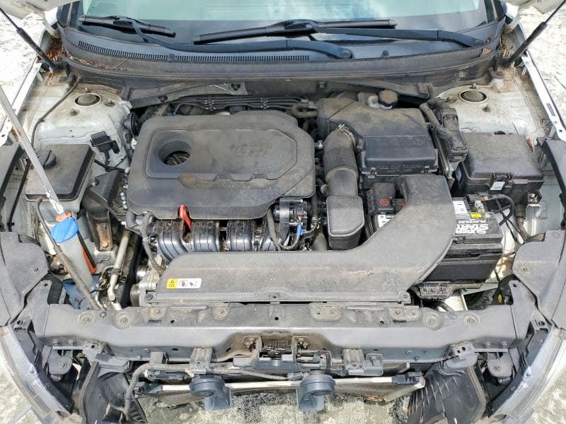 2017 HYUNDAI SONATA SE 11