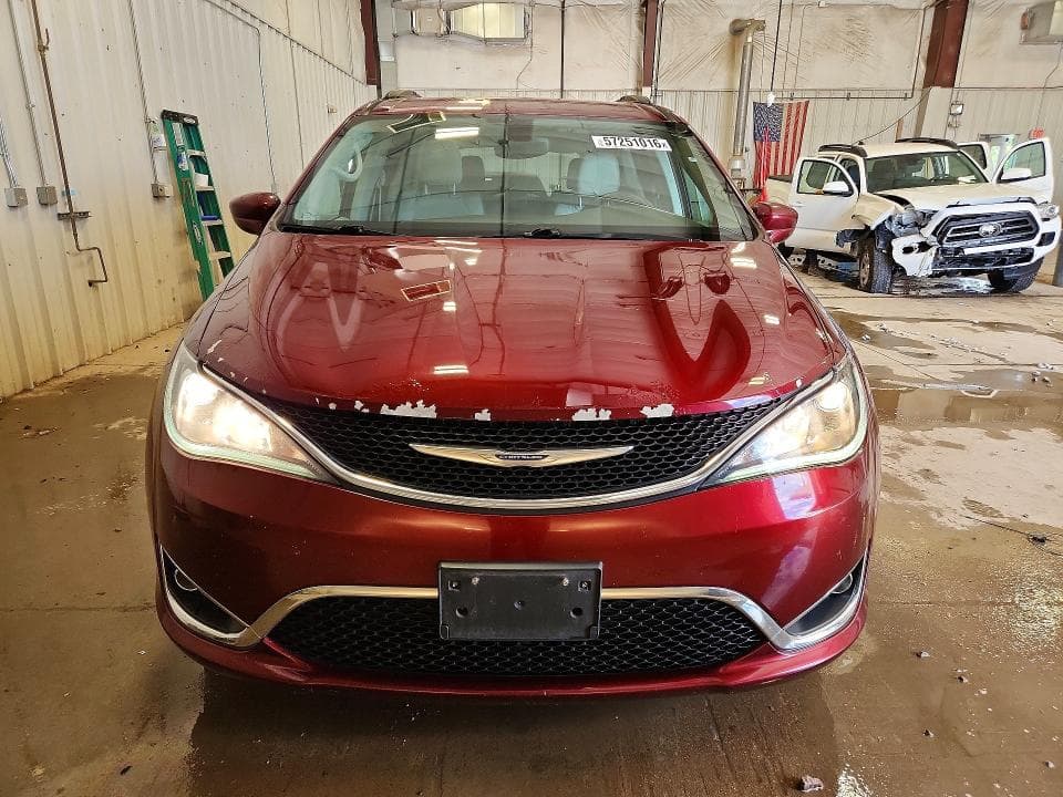 2017 CHRYSLER PACIFICA TOURING L 5