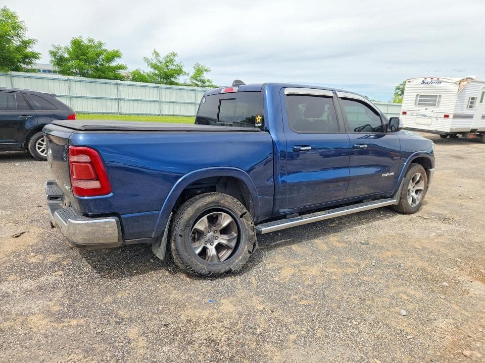 2020 RAM 1500 LARAMIE 3