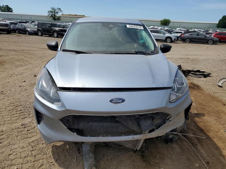 2022 FORD ESCAPE SE 5