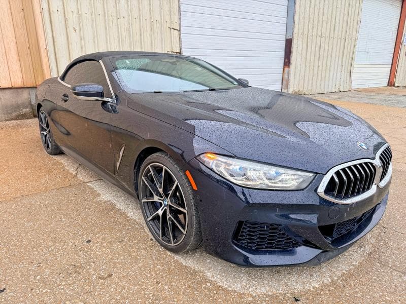 2019 BMW M850XI - 1