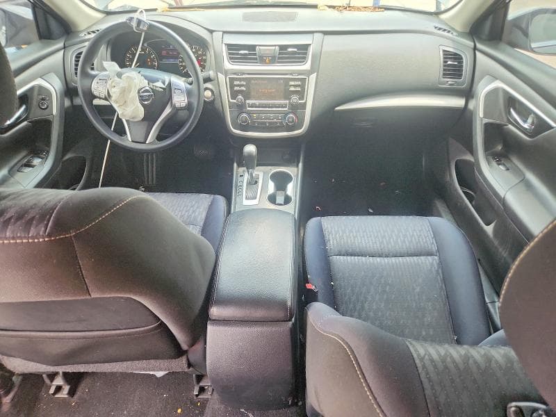2017 NISSAN ALTIMA 2.5 8