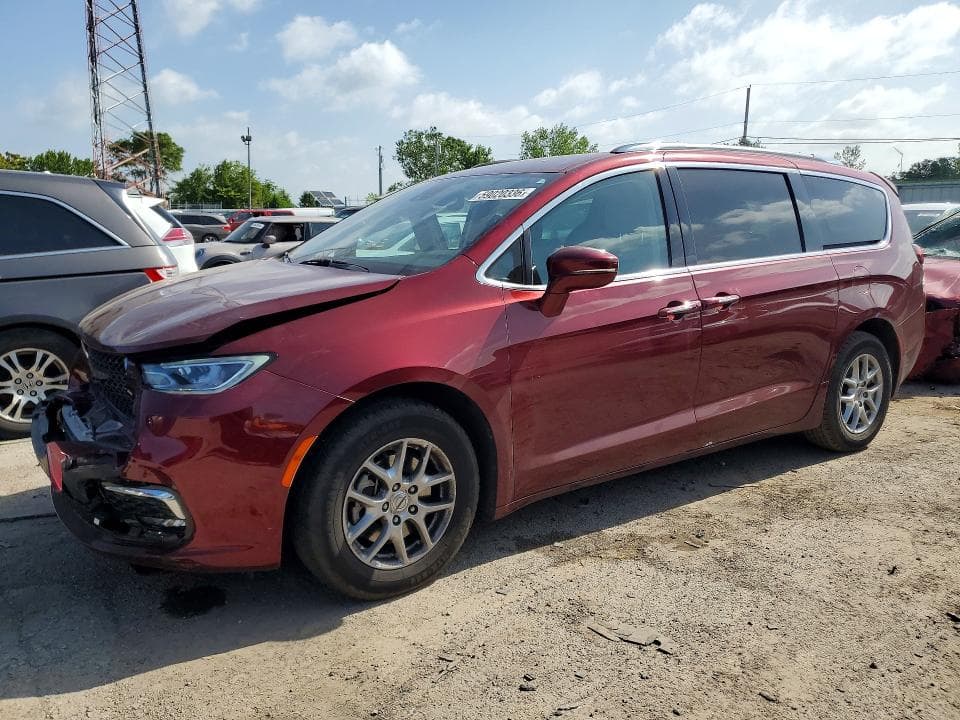 2021 CHRYSLER PACIFICA TOURING L - 1