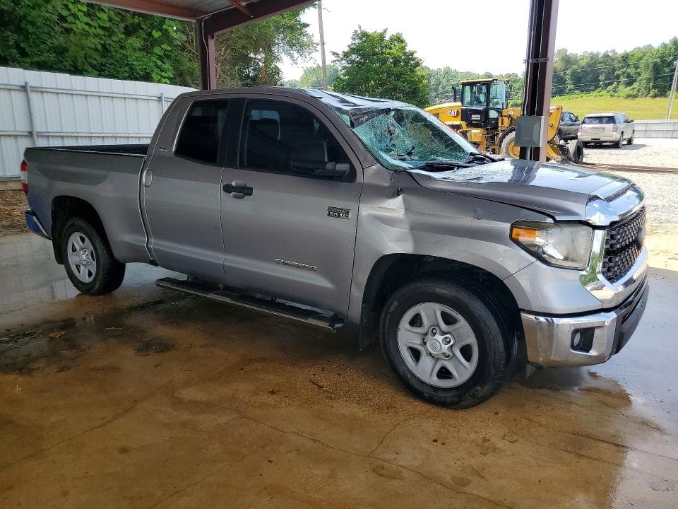 2018 TOYOTA TUNDRA SR5 4