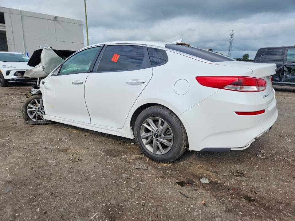 2019 KIA OPTIMA LX 2