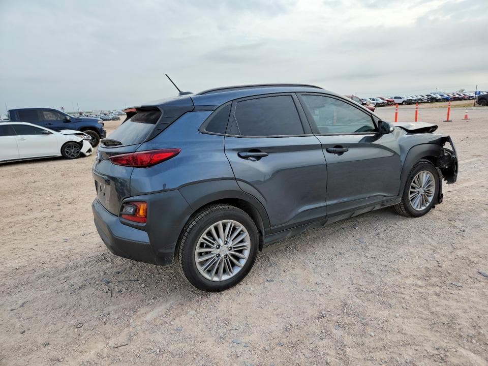 2021 HYUNDAI KONA SEL 3