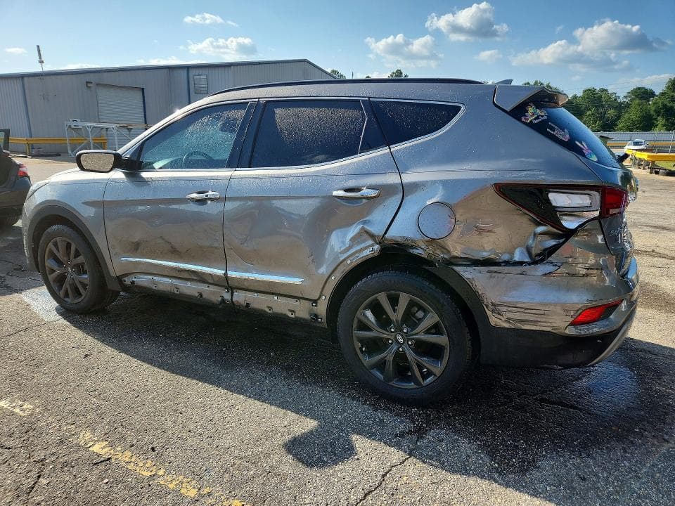 2017 HYUNDAI SANTA FE SPORT 2.0T ULTIMATE 2
