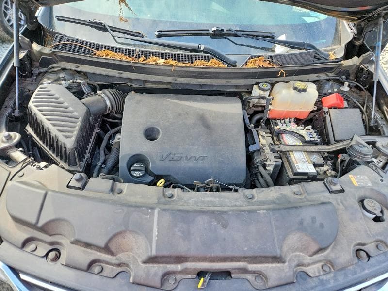 2020 CHEVROLET TRAVERSE LT 12