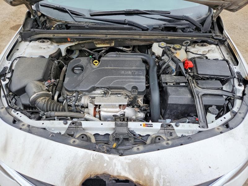 2024 CHEVROLET MALIBU LT 11