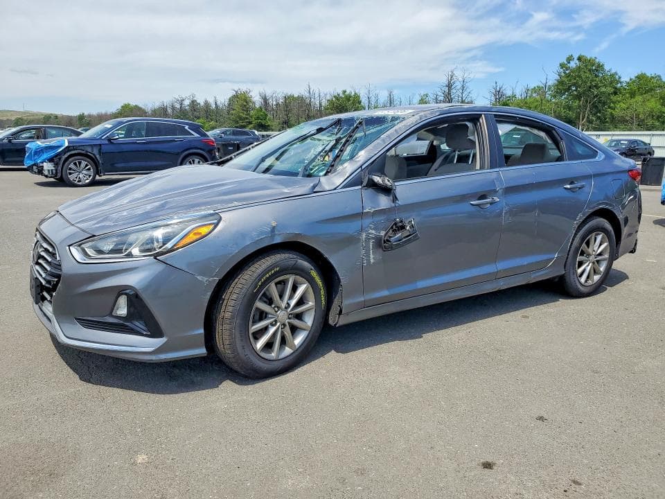 2018 HYUNDAI SONATA SE - 1