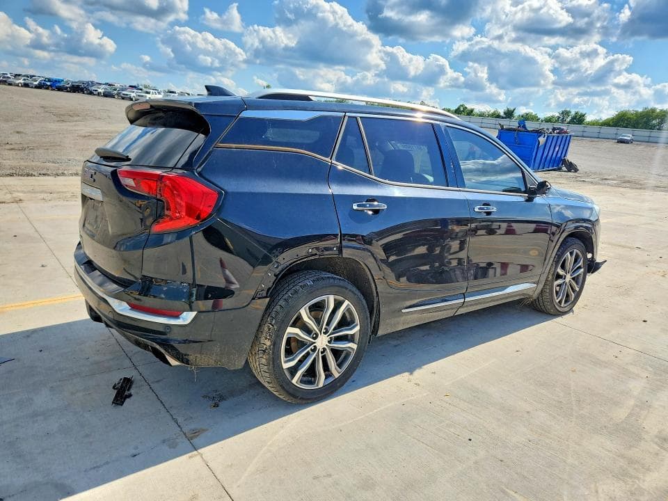 2019 GMC TERRAIN DENALI 3