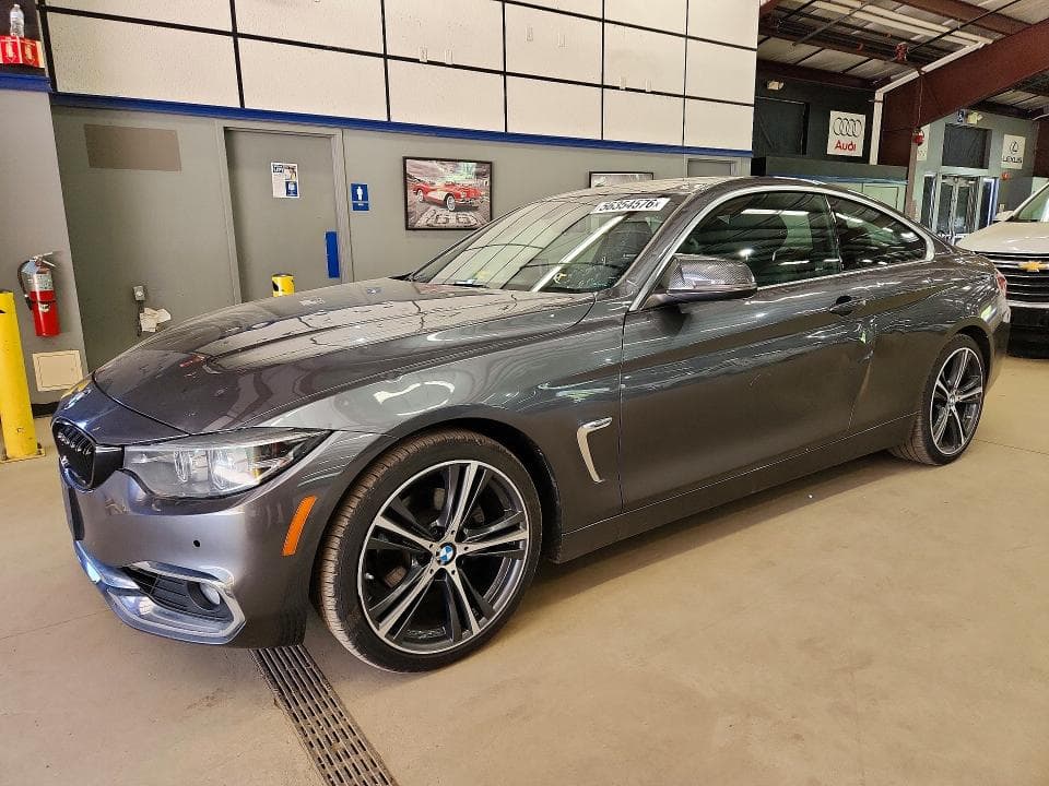2018 BMW 430XI - 1