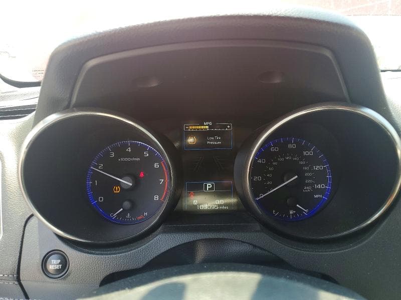 2019 SUBARU OUTBACK 2.5I PREMIUM 9