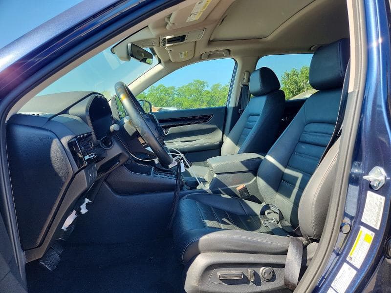 2026 HONDA CR-V EXL 7