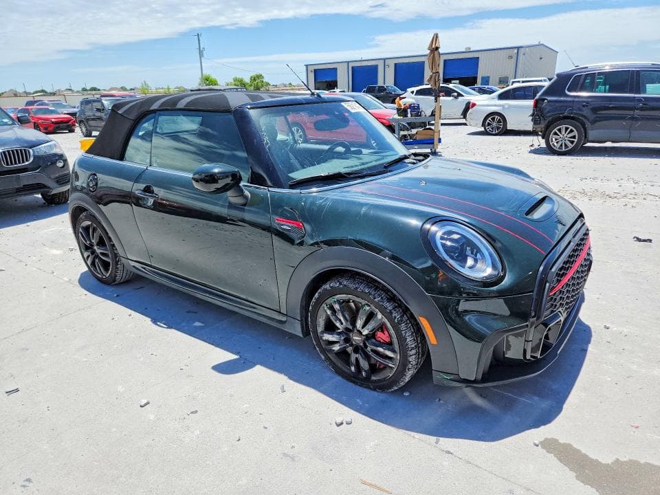 2022 MINI COOPER JOHN COOPER WORKS 4