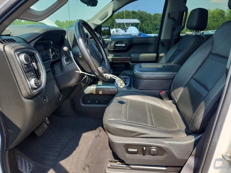 2019 GMC SIERRA DENALI 7