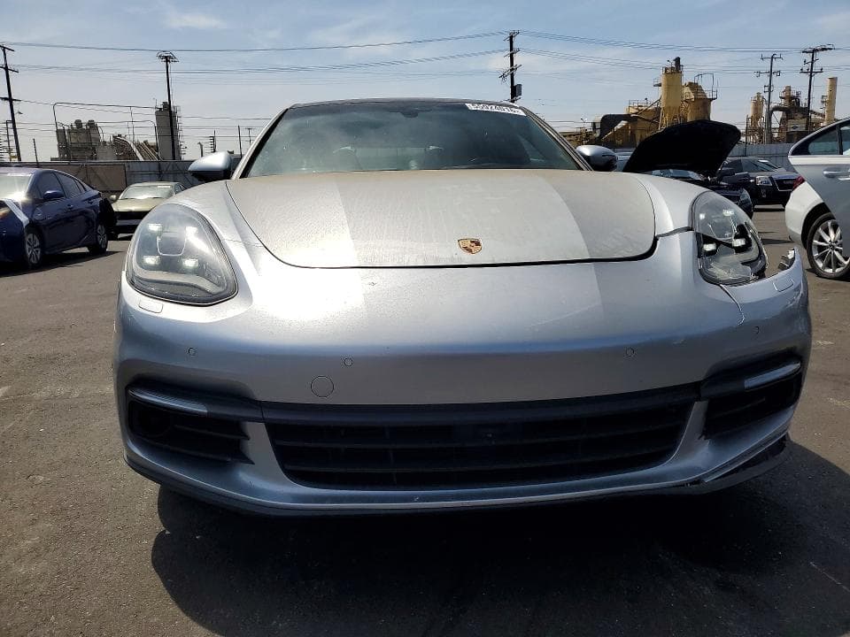 2017 PORSCHE PANAMERA 4S 5