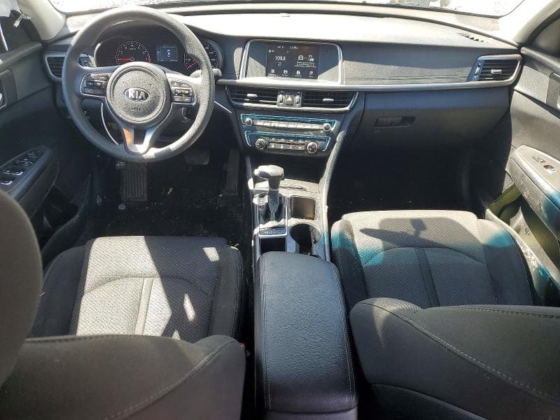 2018 KIA OPTIMA LX 8