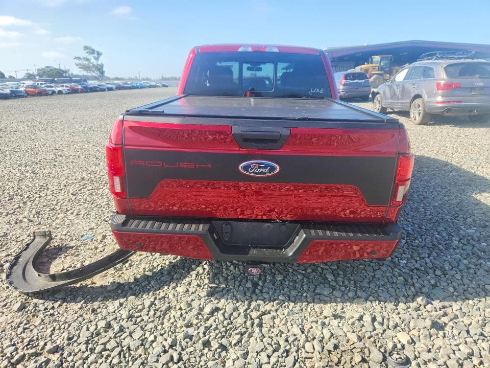 2019 FORD F150 SUPERCREW 6