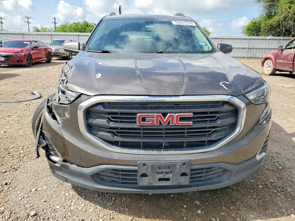 2019 GMC TERRAIN SLE 5