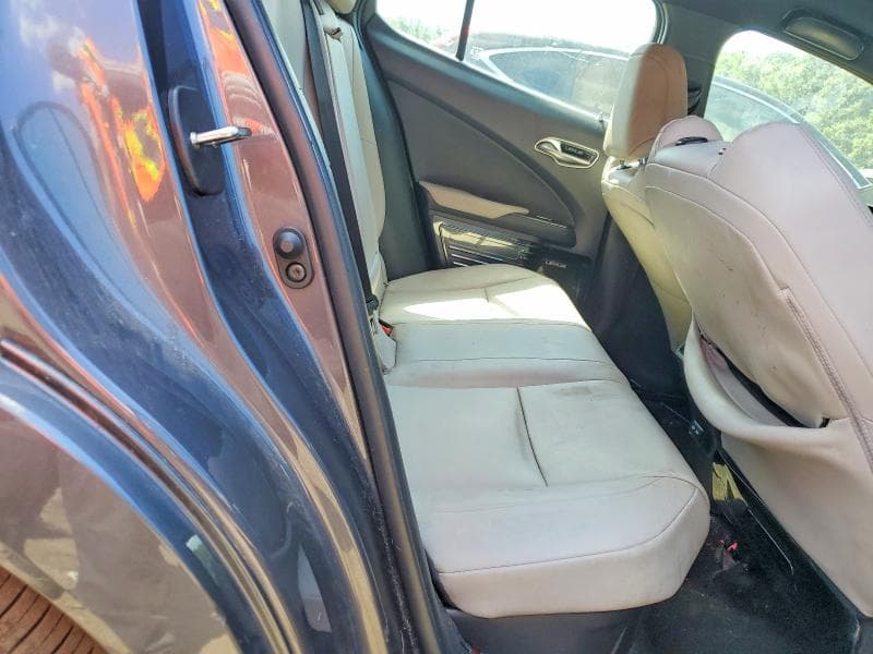 2022 LEXUS UX 250H BASE 10