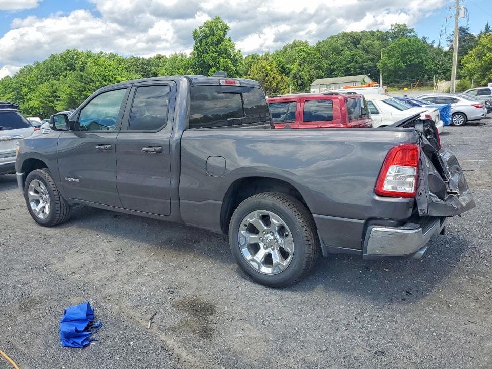 2020 RAM 1500 BIG HORN 2