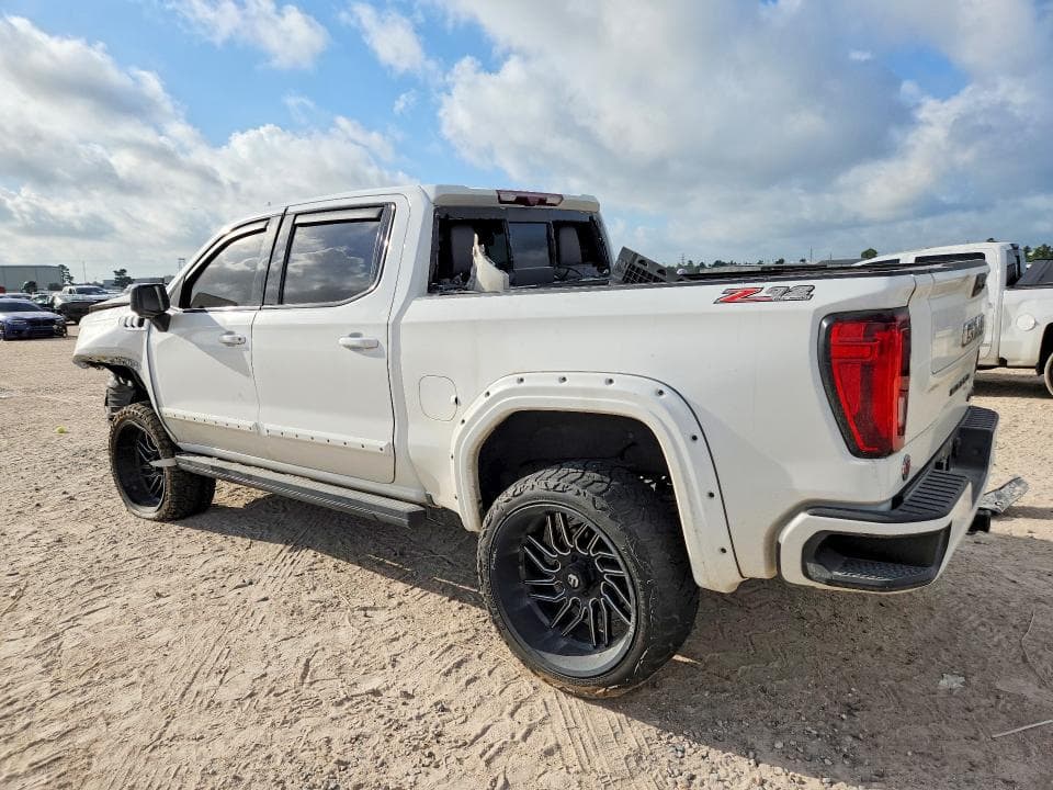 2023 GMC SIERRA K1500 AT4 2