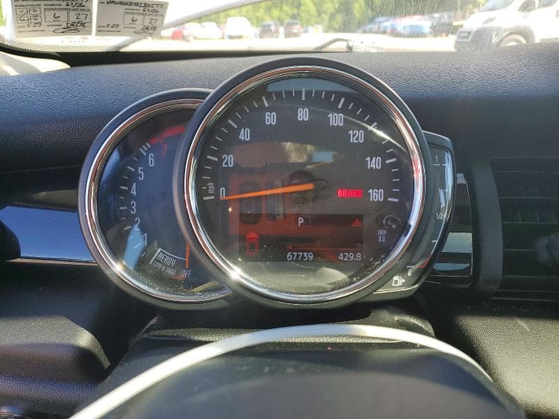 2019 MINI COOPER 9