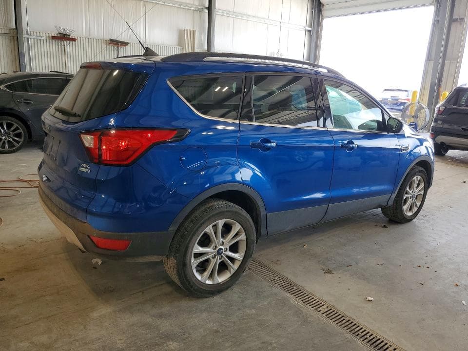2019 FORD ESCAPE SEL 3
