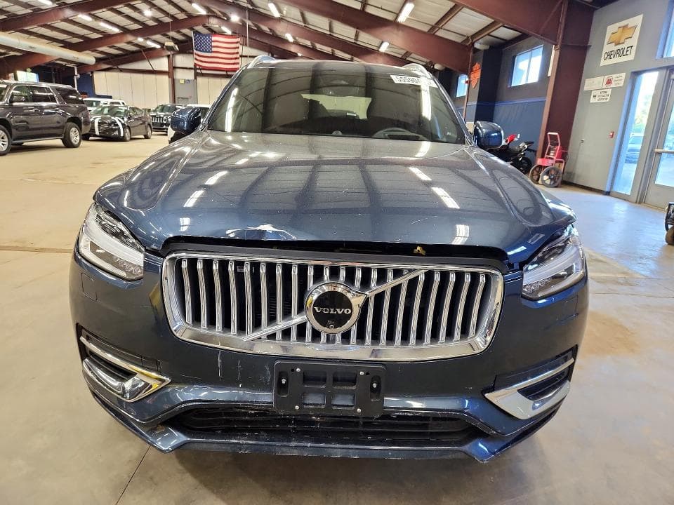 2024 VOLVO XC90 ULTIMATE 5