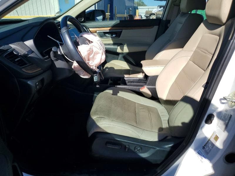 2019 HONDA CR-V EXL 7