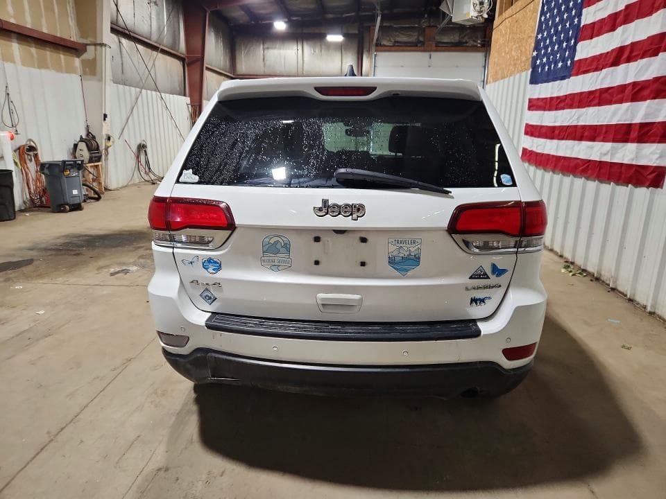 2022 JEEP GRAND CHEROKEE LAREDO E 6