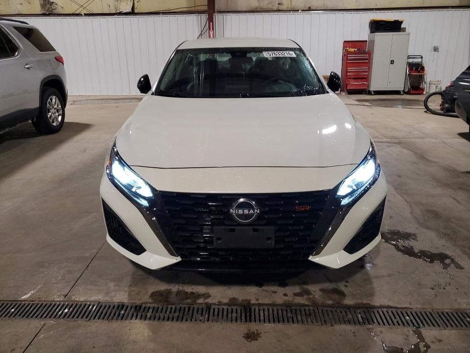 2024 NISSAN ALTIMA SR 5