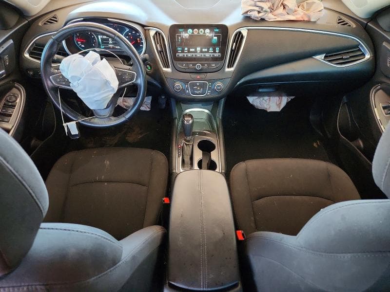 2018 CHEVROLET MALIBU LT 8